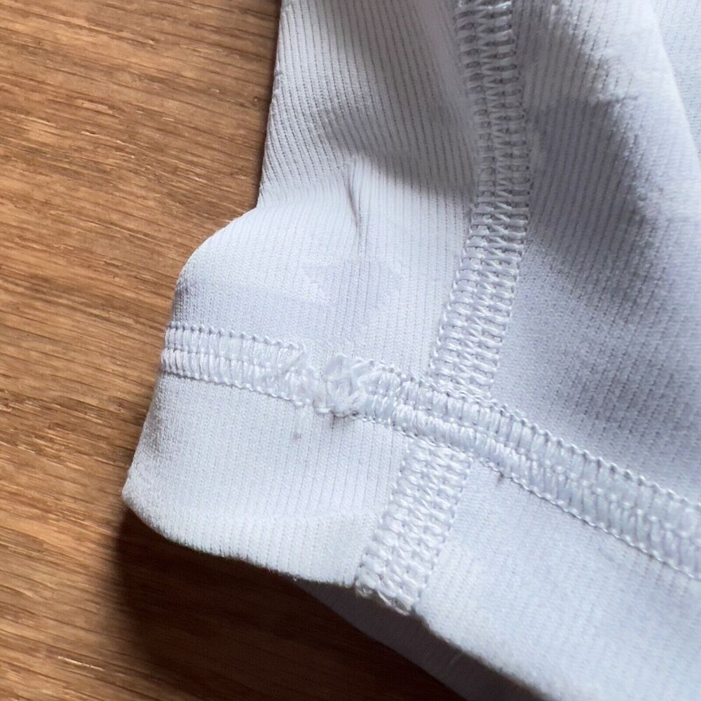 Lululemon Tight 0 Wunder Under High-Rise Incognito Camo Jacquard Alpine White - Picture 5 of 14